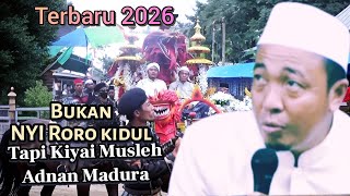 Arakarakan Karnaval  Kh Musleh Adnan  Desa Panambangan Bondowoso 