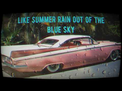 Nienke Jansz - Summer Rain (Official lyric video)