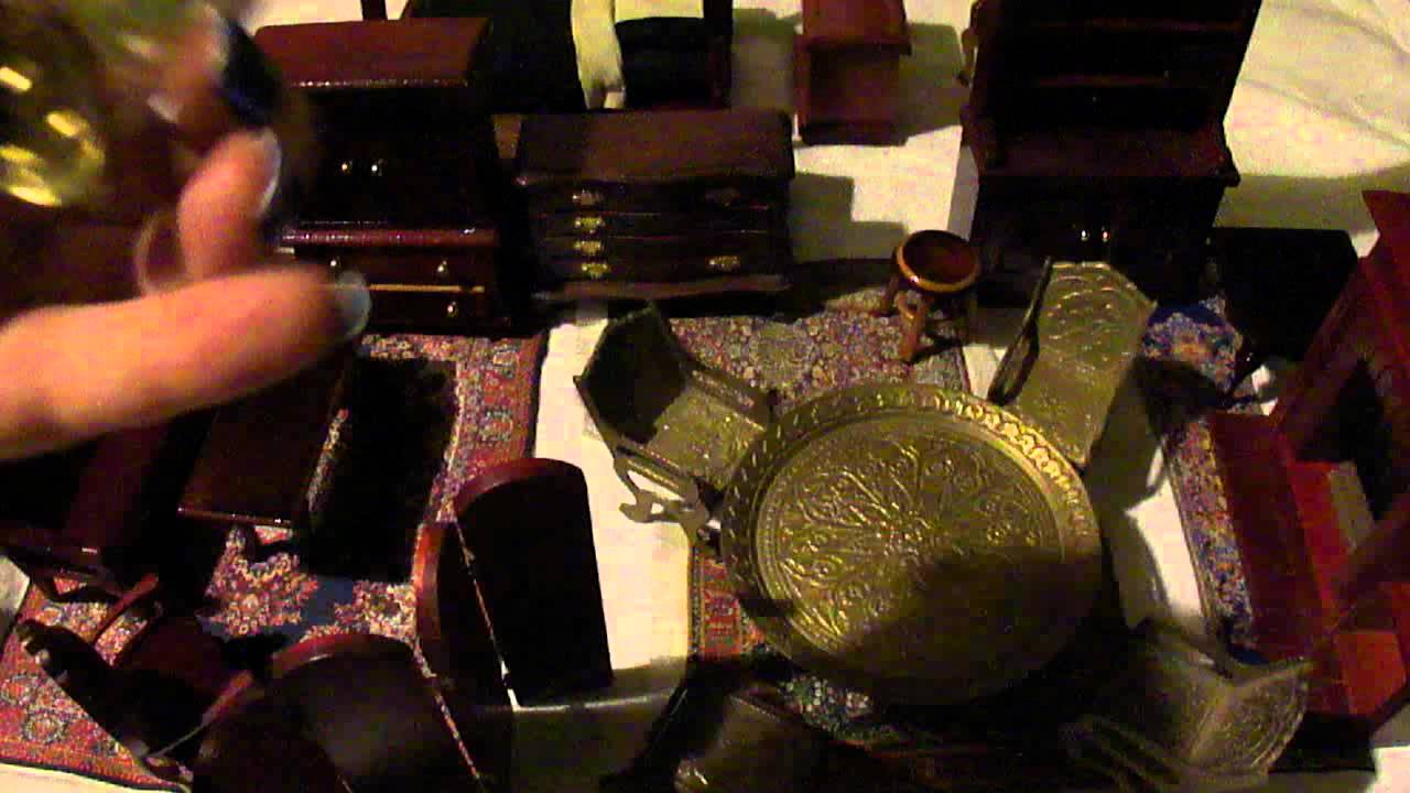 Miniature House- asmr/ relaxation