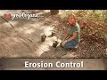 How to Control Erosion