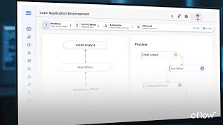 Banking &amp; Cflow