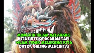 Aq mundur alon- alon versi jaranan||😁