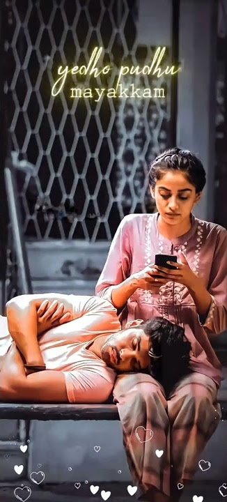 unnodu naanum vazhum unnodu nannum shaum... ringtone....💕❤️