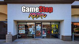 Celebrity GameStop should be ASHAMED of their New Retro Store... Profile