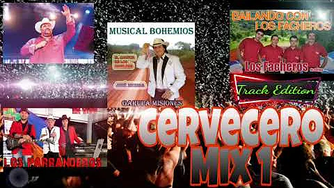 Cervecero Mix 1 Para empezar el fin de semana con una cerveza bien fría para bailar enganchado #mix