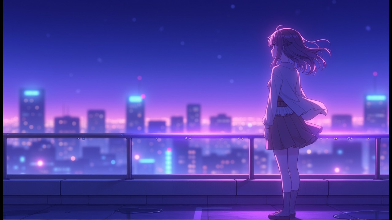 作業用BGM】少しだけ優しく。｜Chill Music for Study / Relax / Sleep