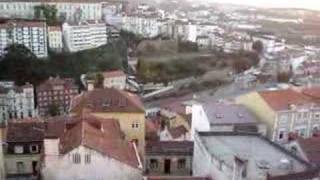 View of Coimbra