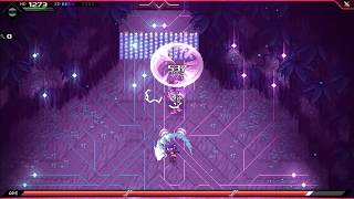 [CrossCode] Vs. Son of the East; Bullseye/Focus Stacking