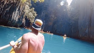 Gopro Playing In Paradise - Philippines