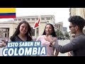 COLOMBIA VS CULTURA GENERAL 🇨🇴 PREGUNTAS | Si te ries pierdes