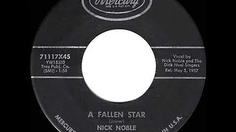 1957 Nick Noble - A Fallen Star
