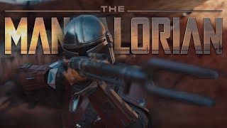 Reaction | Официальный Трейлер «Мандалорец/The Mandalorian»