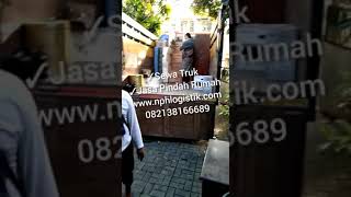 Jakarta Sewa Truk Jasa Pindah Rumah Dalam & Luar Kota 082138166689