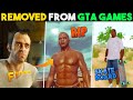 SHOCKING 😱 Things That Got Removed From GTA Games