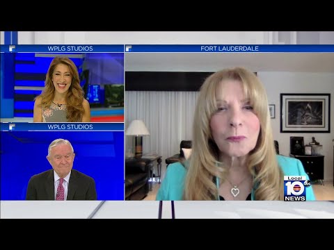 This Week in South Florida: Gail Levine