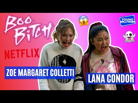 Lana Condor Tells Co-Star Zoe Colletti She Was READY For a Comedy Role!