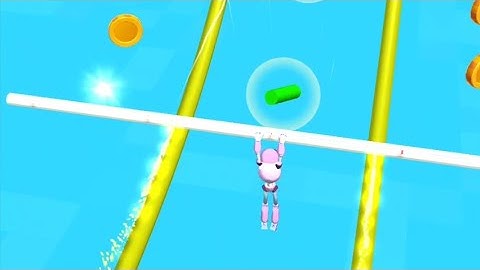 Stunt Rails Level 29 | All Levels Gameplay | MI Gameplay