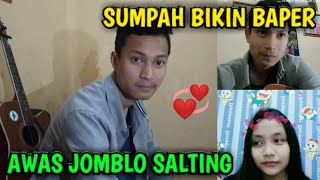 NEKAD PRANK BAPERIN CEWEK RANDOM DI INSTAGRAM BIKIN BAPER😍 | BIKIN JOMBLO SALTING