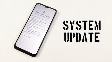 Infinix Smart 6 Latest System Update | XOS Update