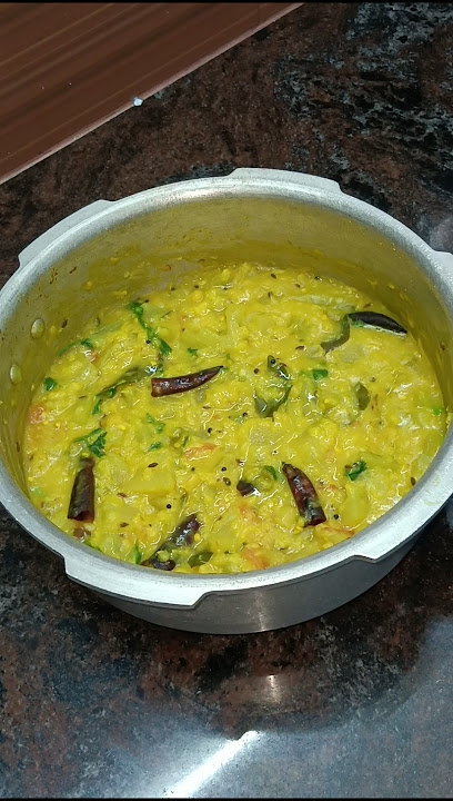 சுரைக்காய் கூட்டு🤤👌#shorts#shortsfeed#tamil#trending#cooking#viral#food#kootu#easy#simplerecipe#yt