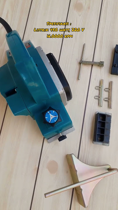 Mesin serut kayu MODERN M2900 450 Watt #mesinserutkayu #mesinkayu