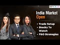 Share market opening live  stock market live news  business news  sensex live today  nifty live
