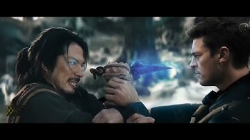 Mortal Kombat 2 trailer  
