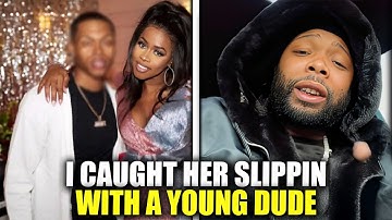 Eazy The Block EXPOSES Shocking Truth Behind Splitting From Remy Ma!