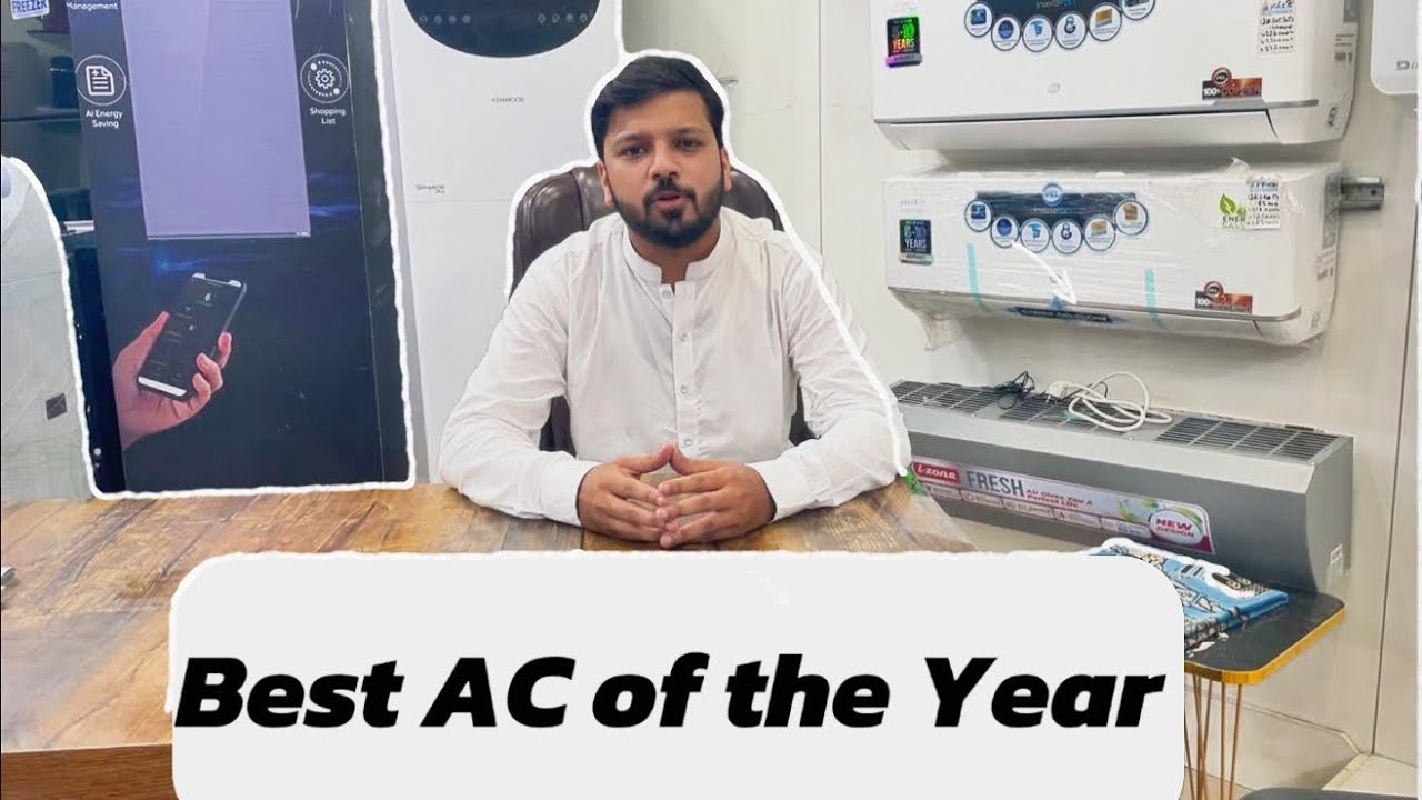 Which Inverter A/C Company Is Best in Pakistan 2025 ? 👌