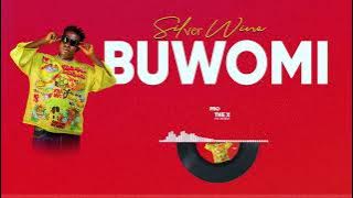 Silver Wine - Buwomi (Official Audio Visualizer)