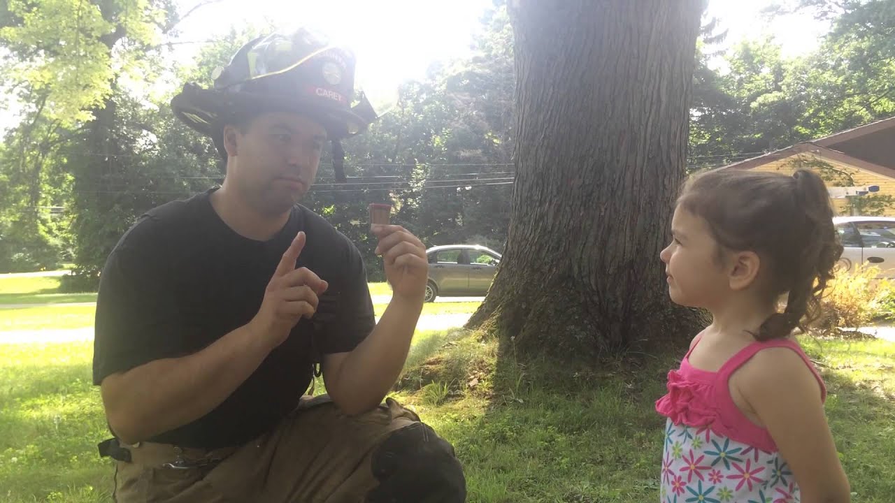 GMA's 5-Alarm Challenge - Broadview Heights Fire Department, Broadview Hts., Ohio