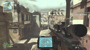 CRAZY EPIC NO-SCOPE LONGSHOT SNIPER KILL BEHIND CAR !!!