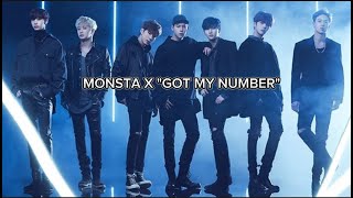 MONSTA X  (몬스타엑스)  