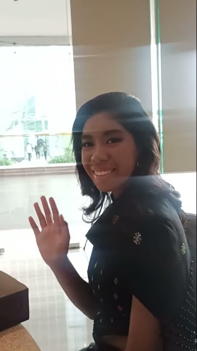 Miss Teenager Indonesia 2022 lunch time NOW!