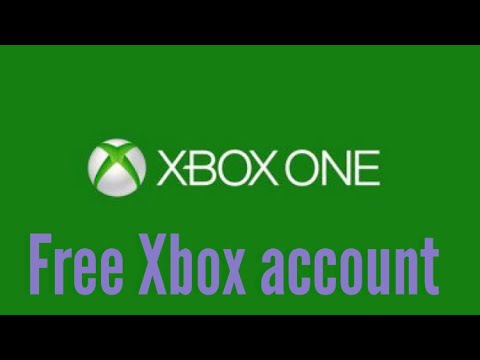 free modded xbox accounts