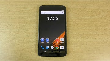 Nexus 6 Official Android 6.0 Marshmallow - Review!