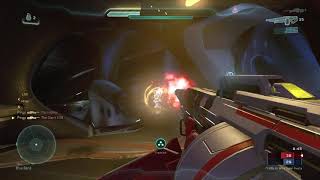 When The Halo Announcer Can't Keep Up
