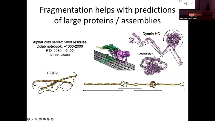 [TALK 5] What is its Structure? Dom Bellini, Jane Wagstaff and Shaoxia Chen