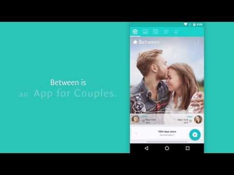 Between3.0 Android preview for GooglePlay