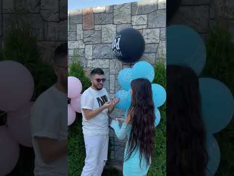 Սոնա Գրիգ Անակնկալ GENDER PARTY Fake