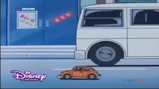 Doreamon Old Episode Mini Truck