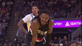 Ja Morant full highlights vs. Warriors - preseason - 19 Points, 3 Rebounds, 3 Assists, 1 Steal