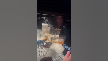 EDM electric discharge machining #cnc #machine #edm # #tipsandtricks #machining #chamfer