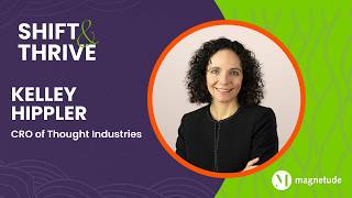 The Hidden Cost of Change: What Leaders Miss - Kelley Hippler - Shift & Thrive - Episode # 109