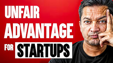 How Airbnb and Netflix Used This Unfair Advantage to Win Big