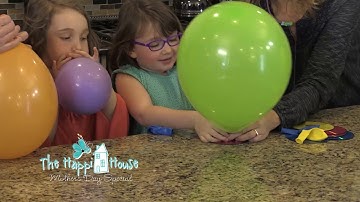 Kids Science Hovercraft  The Happi House Mother