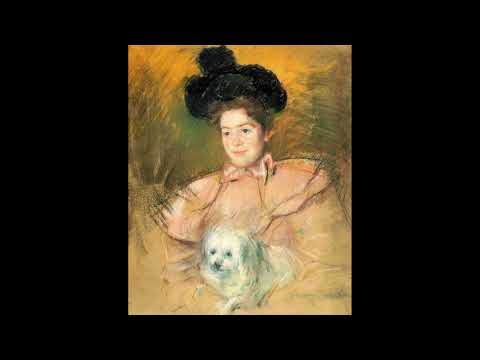 Мэри Кассат (1844-1926) (Cassatt Mary) картины великих художников