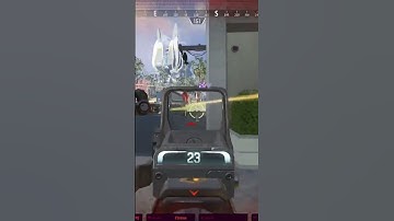 This is why sky nades are OP #skynade #apexclips