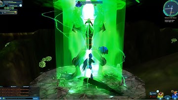 FusionFall - Vilgax Nano Mission