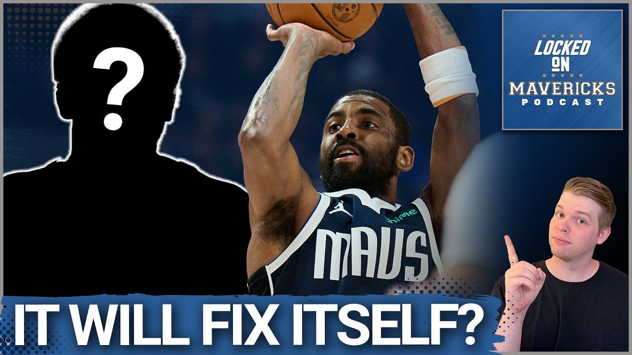 The Mavs Are Not 1 Shooter Away From Fixing Their 3-Point Crisis